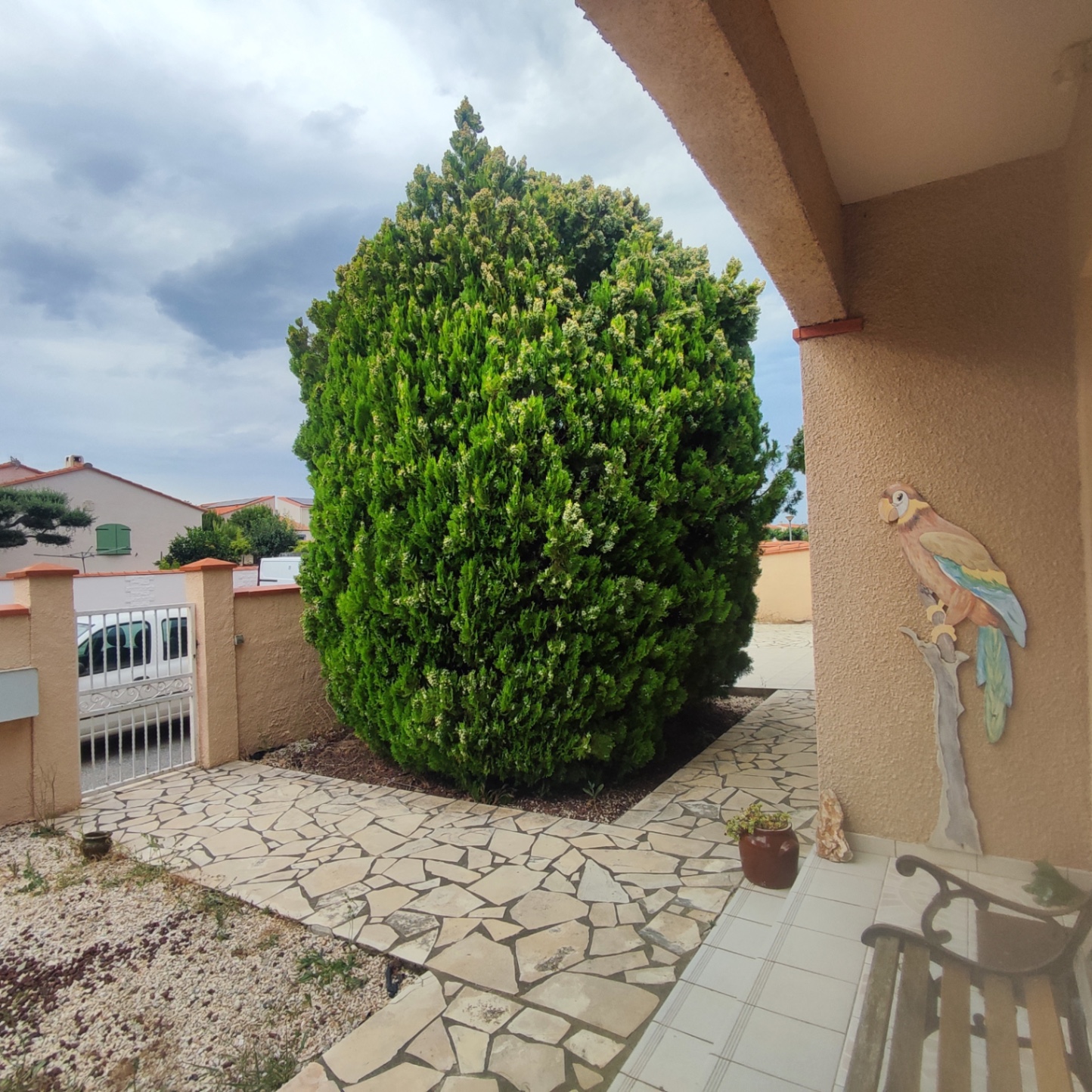 Magnifique maison quatre faces à Villeneuve de la Raho